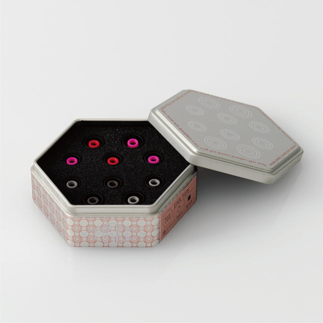 ＜MAKE CANS＞ TYPE Eイヤーピース